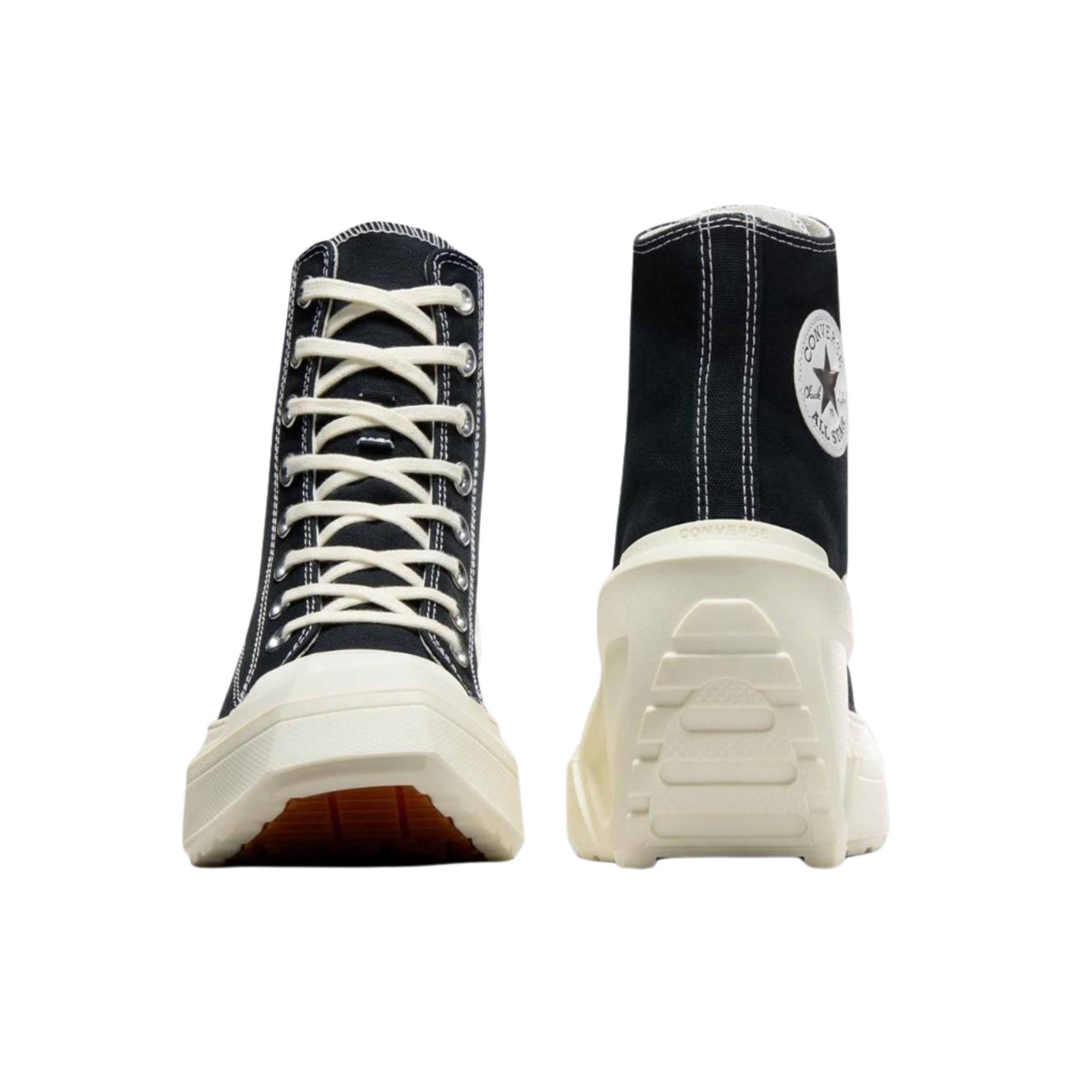 Allstar Sneaker Ladies Chuck 70 De Luxe Wedge Black